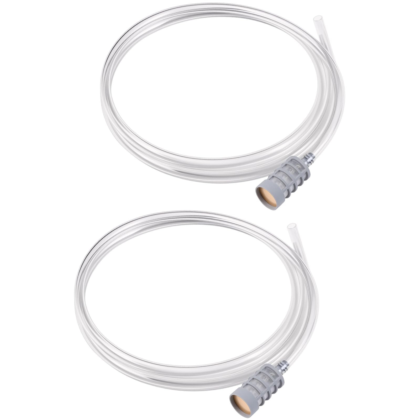 Pressure Washer Siphon Hose – 2 Pack, Soap Chemical Injector Tubing with Filter