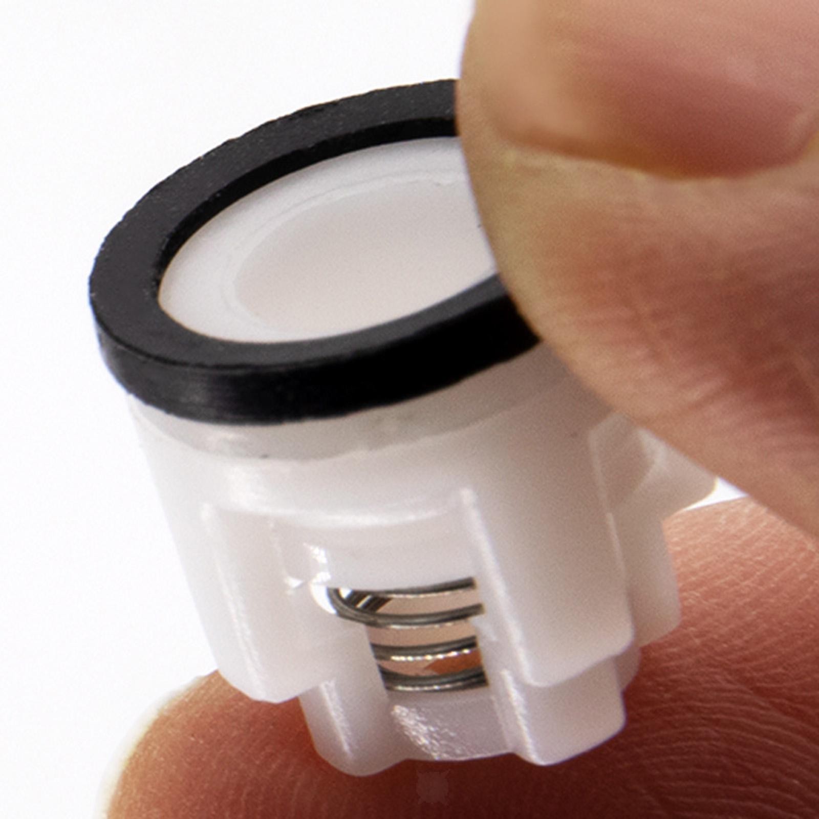 6 Pieces Check Valve Kit Accessories High Performance Replacement Pressure