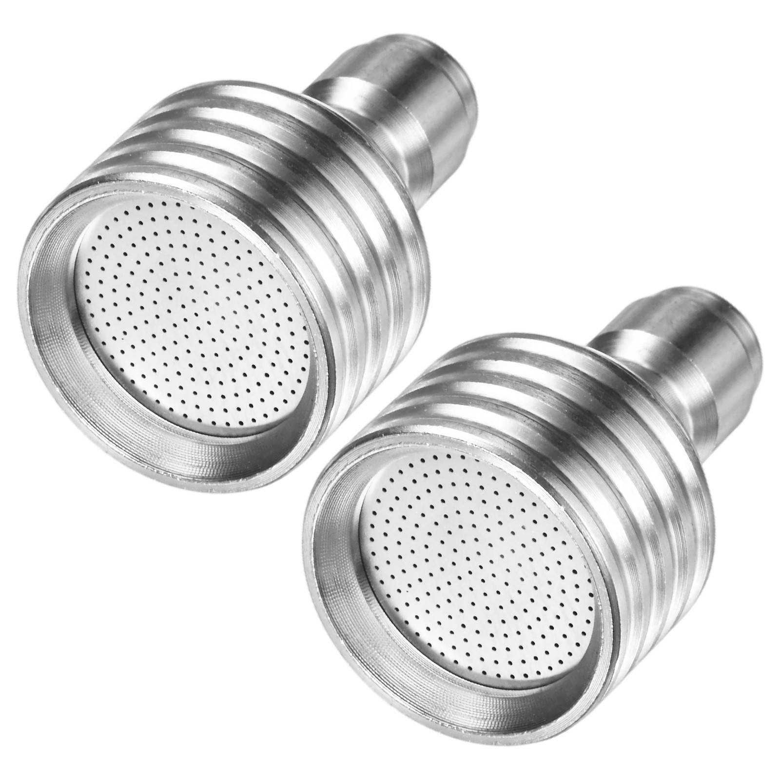 2-Pack Pressure Washer Nozzle Tips for Soft Wash, 0.3mm Soft Rain Head