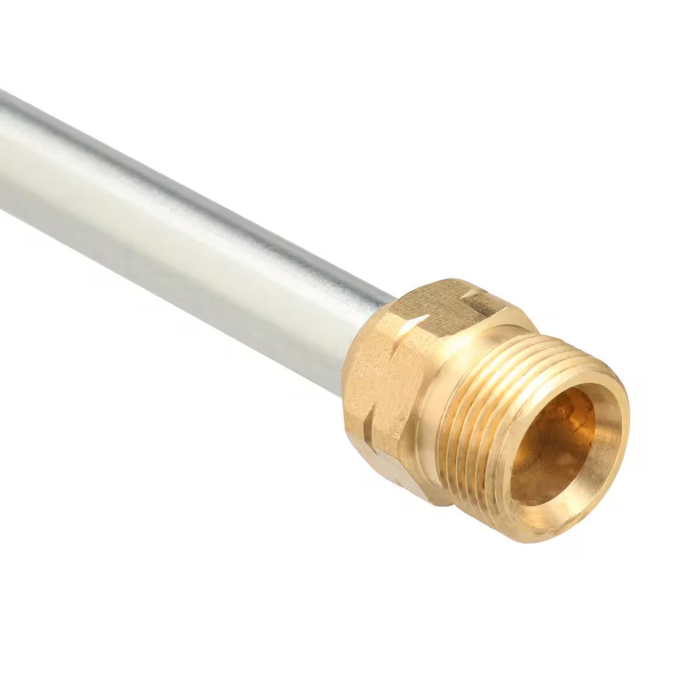 Universal 31 In. Pressure Washer Extension Spray Wand for Cold Water 4500 PSI Pr