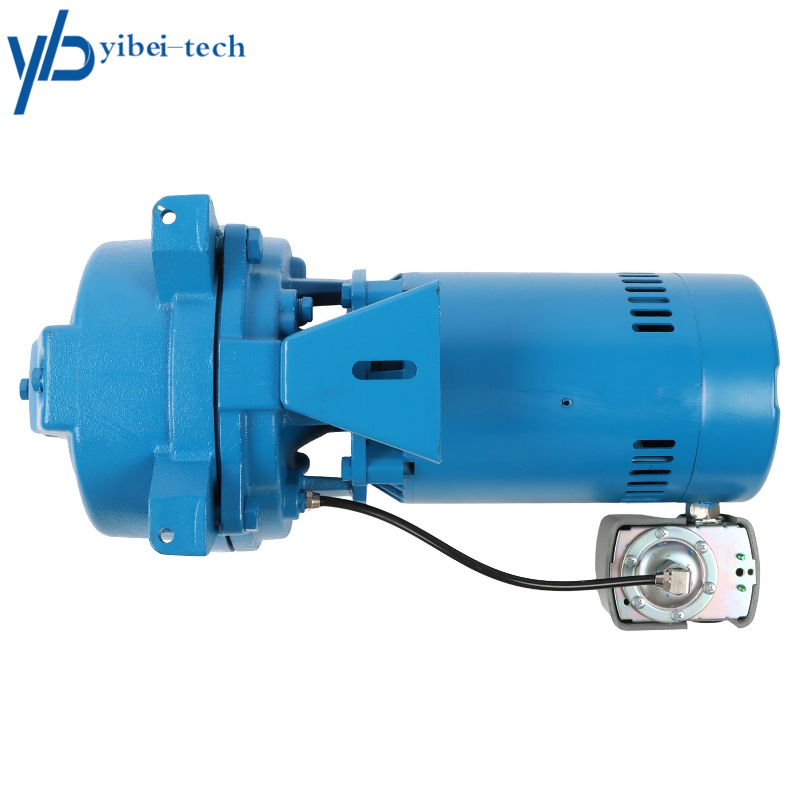 Dual Voltage (115/230 Volts) 1/2 HP Single Phase J5S Shallow Well Jet Pump