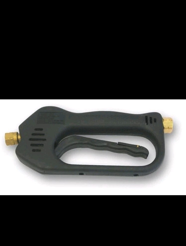 Pressure Washer Trigger Gun, 4000psi/12gpm 200601610