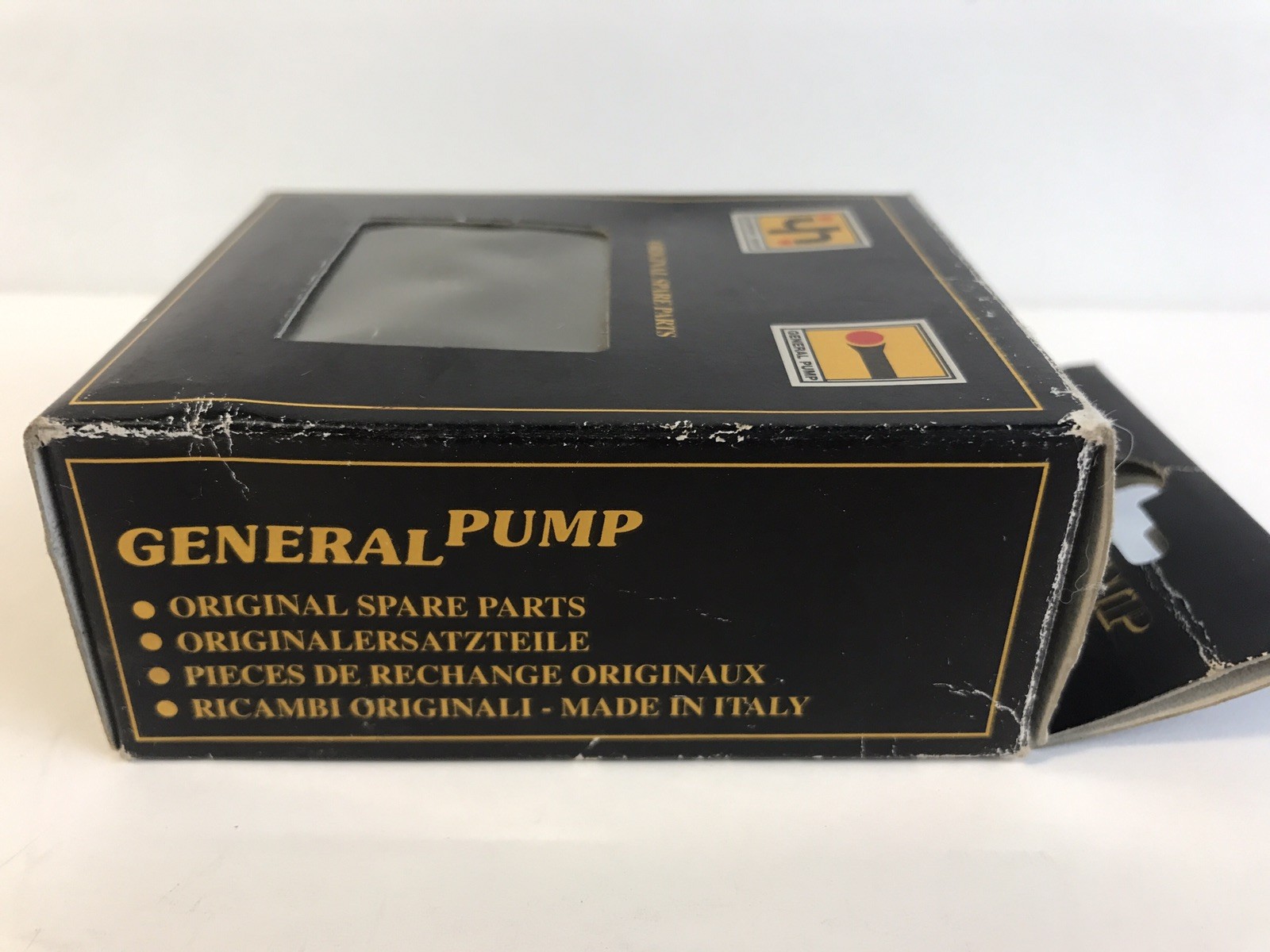 General Pump #88 Short Packing Kit 15mm K88 For T Series 56 Pumps TT9351, TT9441