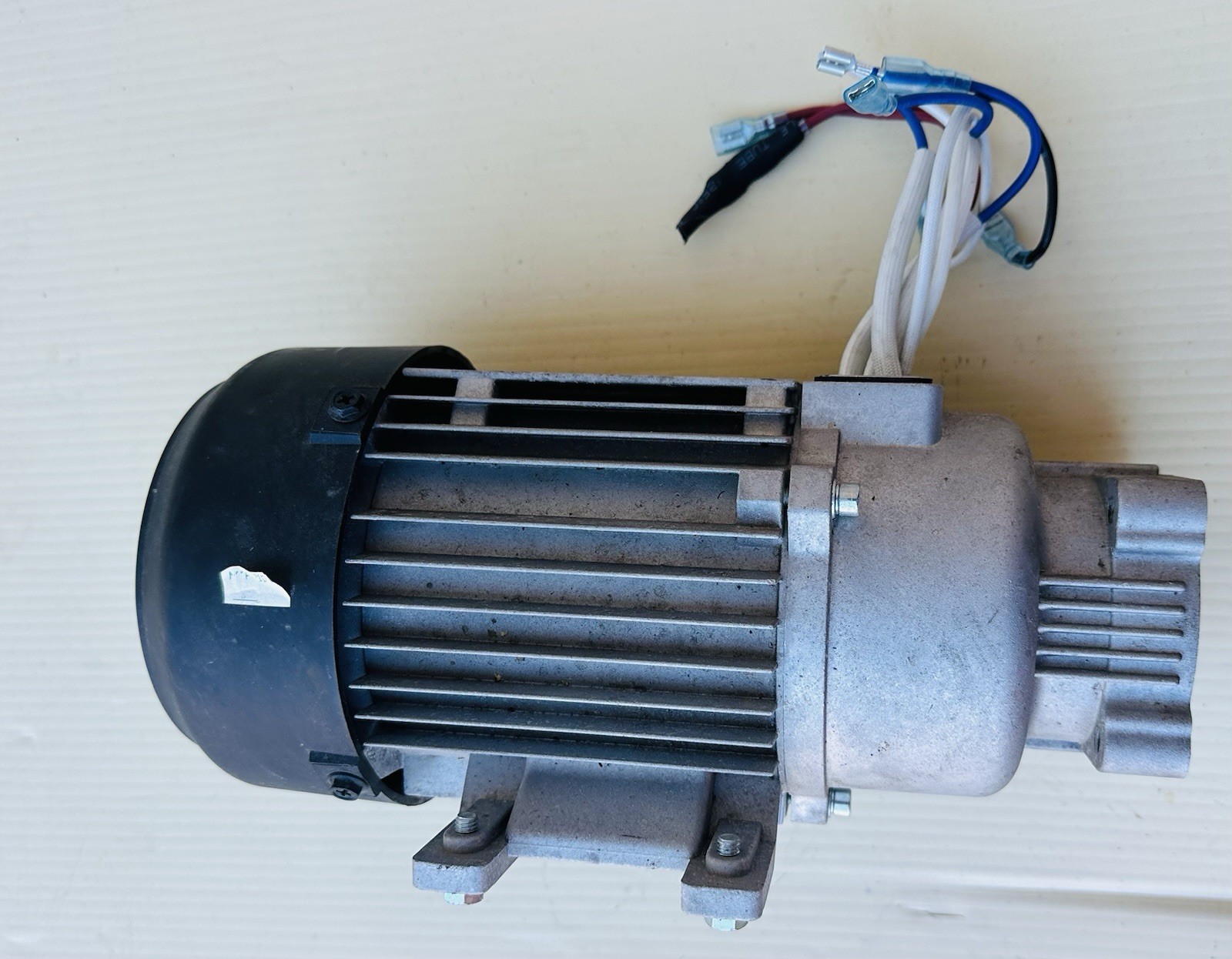 Genuine Parts Motor RY142500 2500 PSI High Performance Electric Pressure Washer