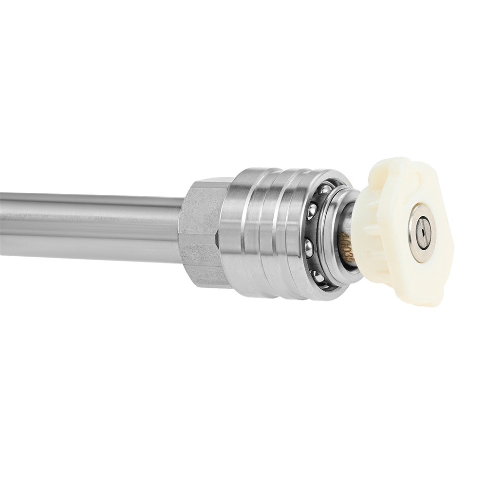 Dual Lance Pressure Washer Wand Dual Connector Power Washer Wand 5000 PSI