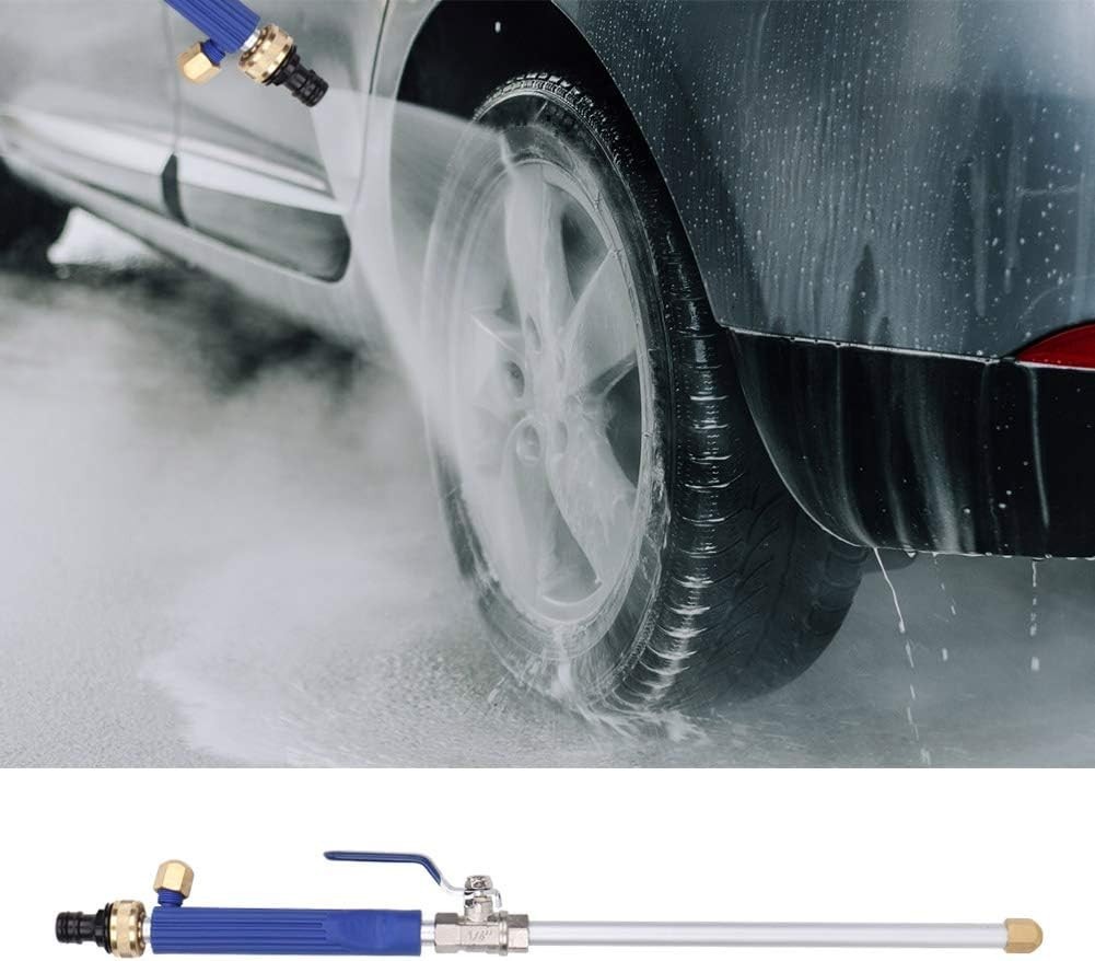 Power Washer Spray Nozzle with Ergonomic Handle – Hydro Jet for Cars and Windows