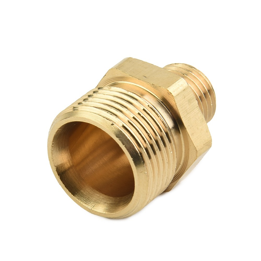 Brand New Adapter Connector High Quality Hose Internal Pipe Male G1/4″