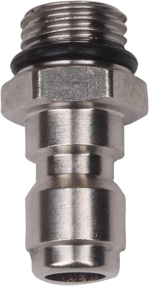 Versatile 4000PSI Turbo Nozzle with Quick Connect and 7 Tips for All Surfaces