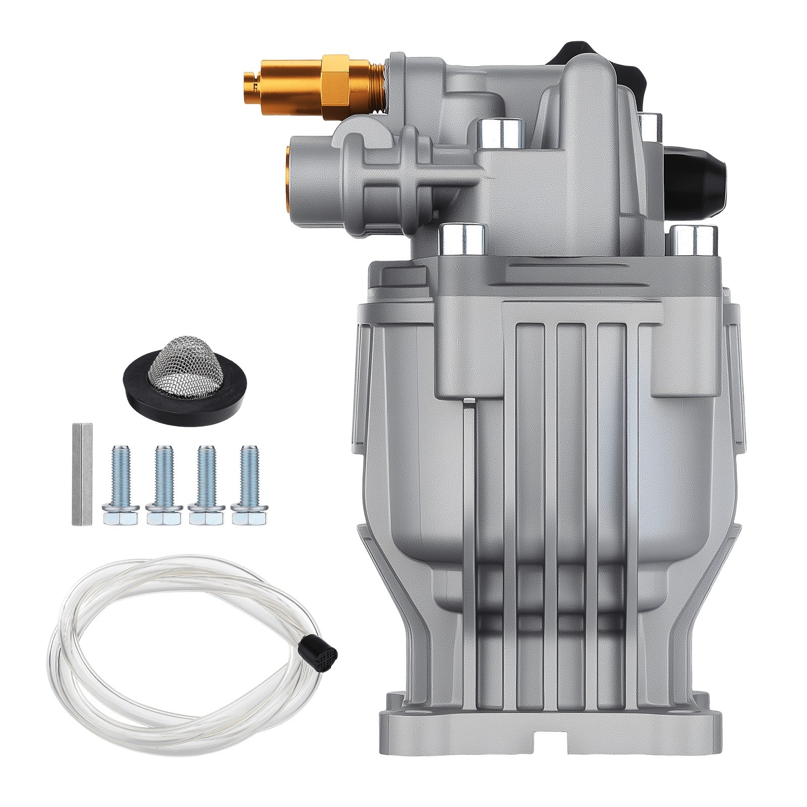 90028 Horizontal Pressure Washer Pump Kit ,Aluminum 2.4 GPM 3300 PSI Power 3/4″