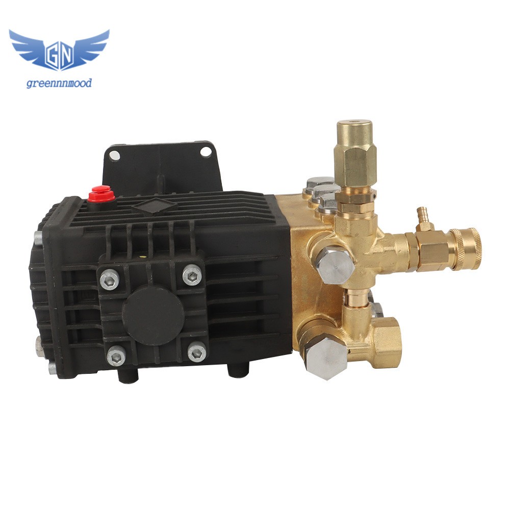 Pressure Power Washer Pump 4.0 GPM 1″ Hollow Shaft Water Pump 4000 PSI