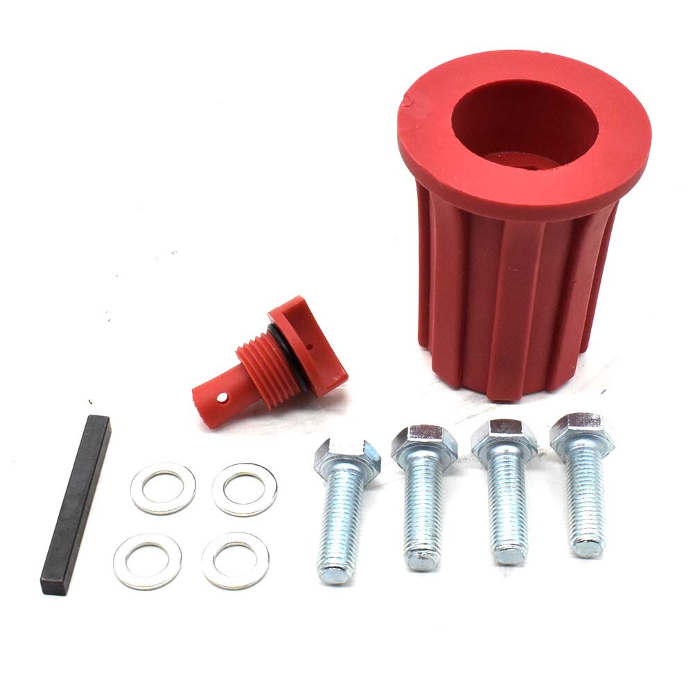 6.5HP Pressure Washer Axial Piston Pump Horizontal For 3/4″ Key Shaft Gas Engine