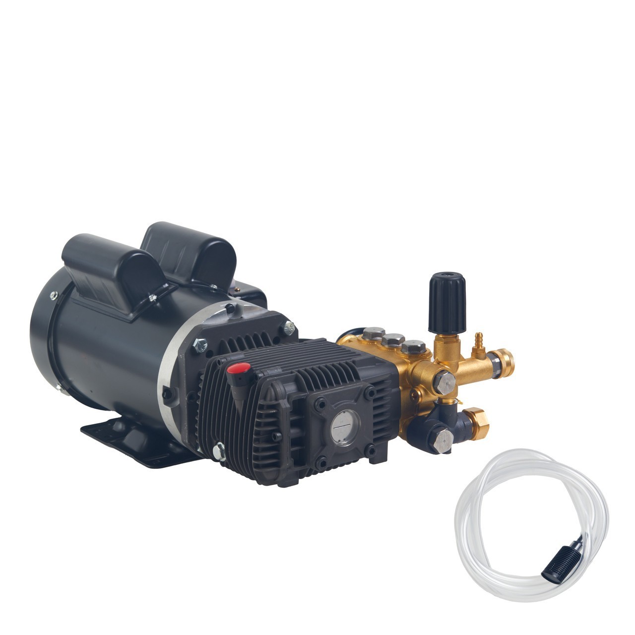 Canpump 1500 PSI 2 GPM Electric Pressure Washer w/ Triplex Pump, 2 HP 120 V