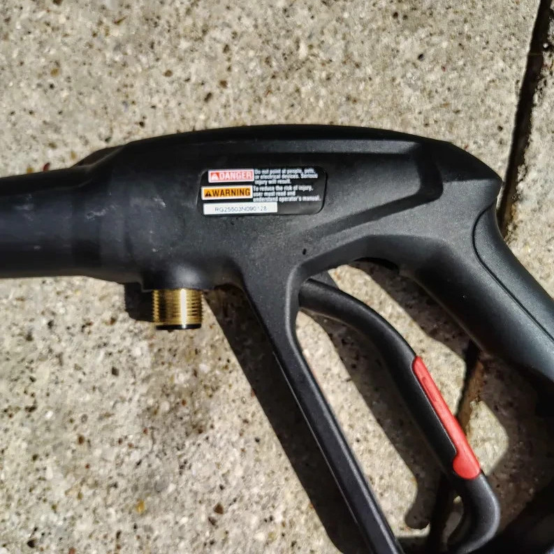 RYOBI RY1419MT 1900 PSI 1.2 GPM Electric Pressure Washer