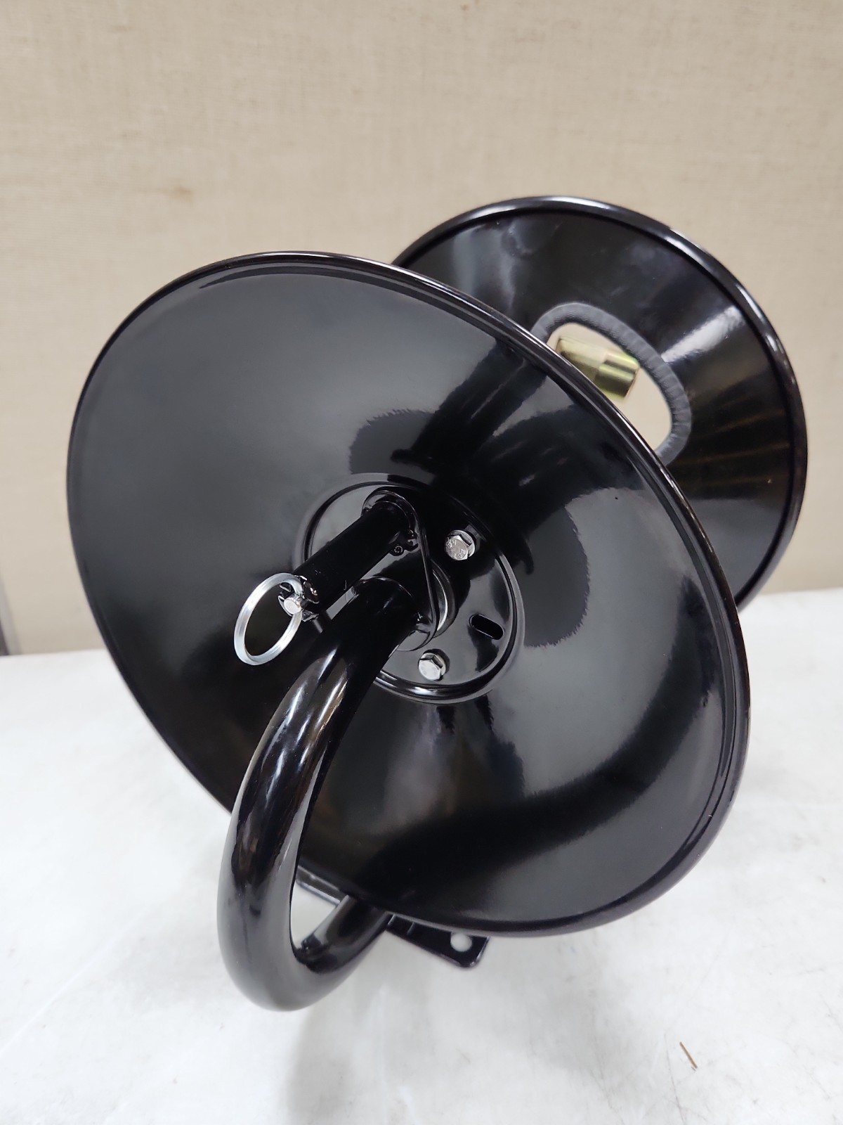 Bluebird Pressure Washer Manual Hose Reel – No Hose