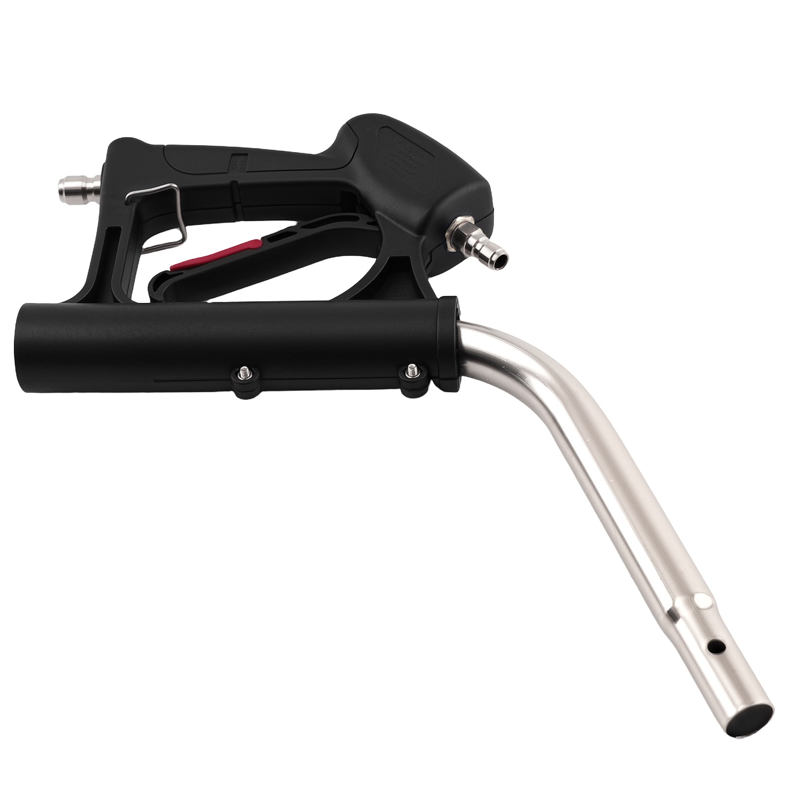30 inch Pressure Washer Surface Cleaner 6000 PSI Stainless Steel 4-Wheel