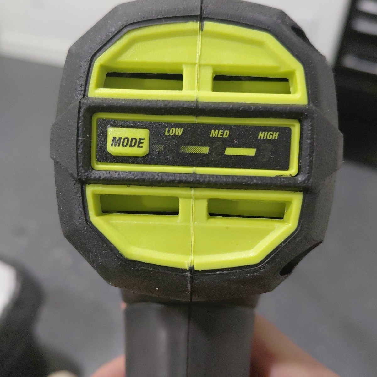 ONE+ HP 18V Brushless EZClean 600 PSI 0.7 GPM Cordless Power Cleaner (TOOL ONLY)