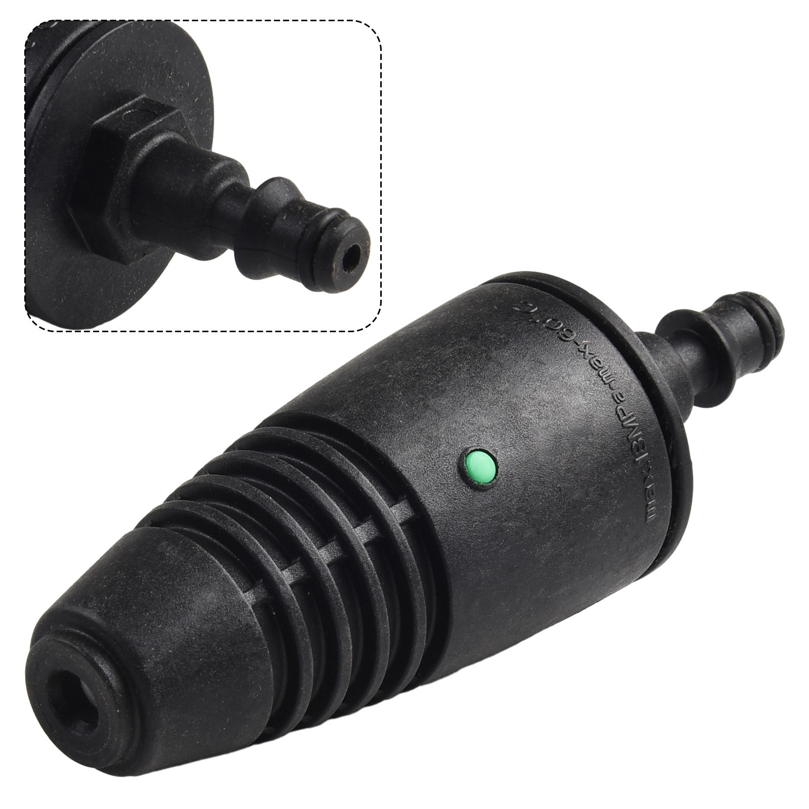 High Pressure Washer Rotating Turbine Head Spray Is Suitable For LAVOR C