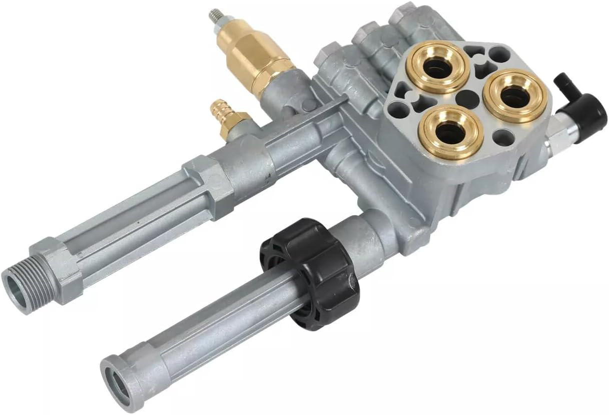 AR43361 Complete Pump Head Replacement Kit with Thermal Relief Valve & Unloader