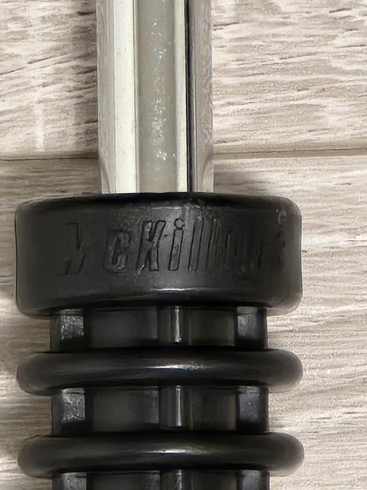 McKillans Car Pressure Washer Extension Wand