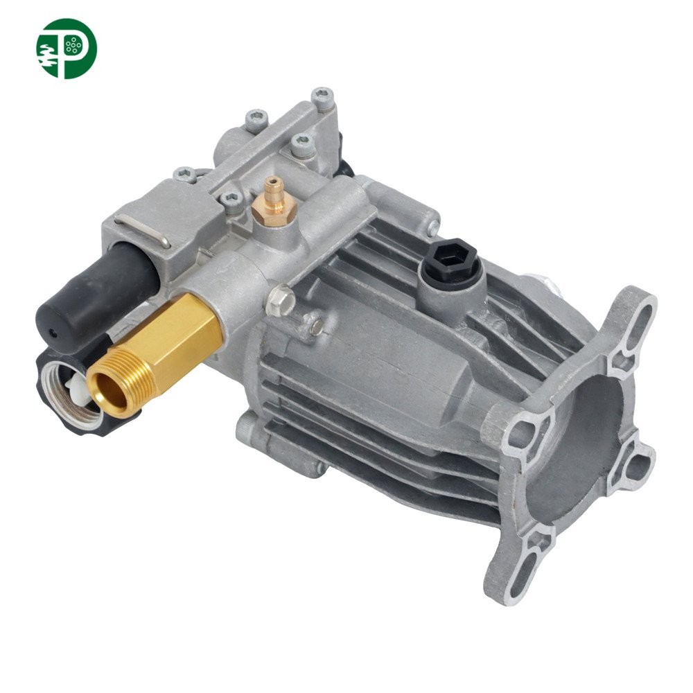 Universal 3000 PSI Pressure Washer Pump 3/4 HorizShaft MAX 2.5 GPM Oil Sealed