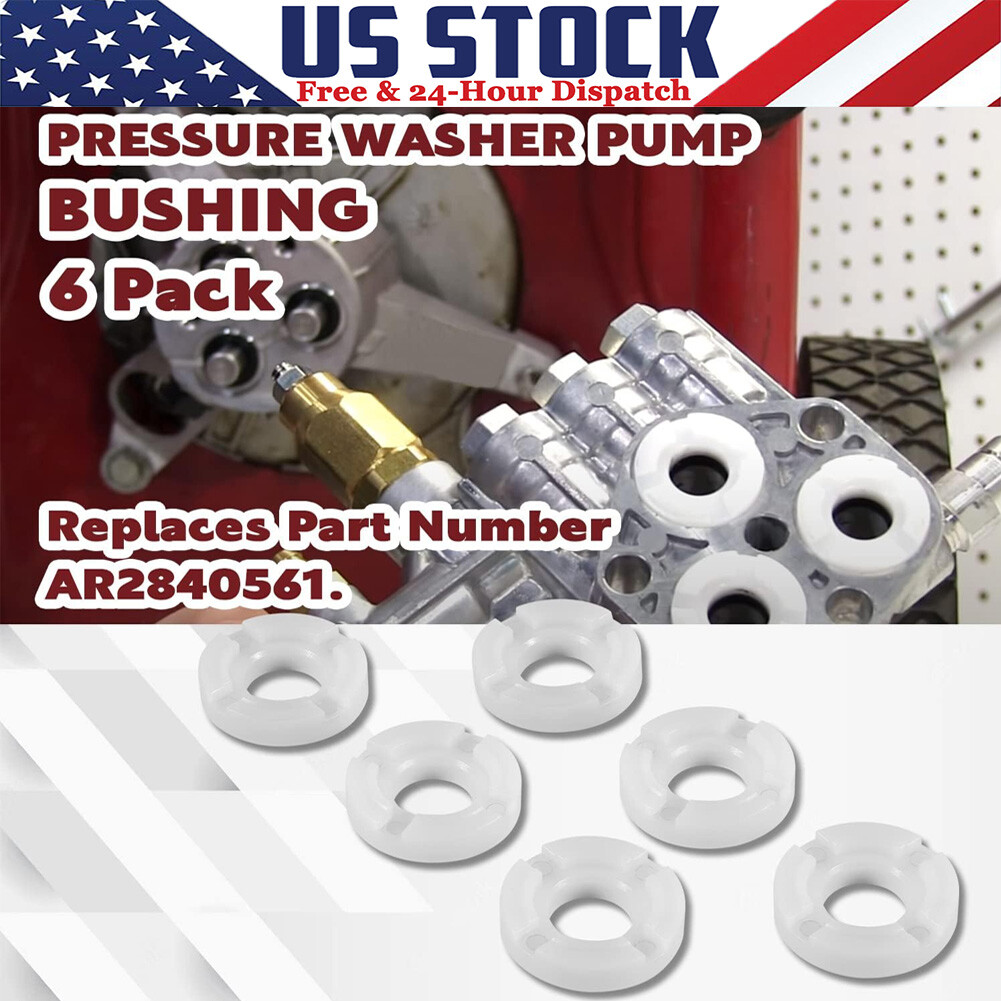 AR2840561 Pressure Washer Pump Bushing for Annovi Reverberi RMW2.2G24 SRMW2.2G26