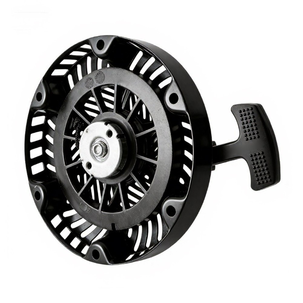 Starter Hand Pull Disk Assembly for CH270 Engine with Recoil Mechanism and Cord
