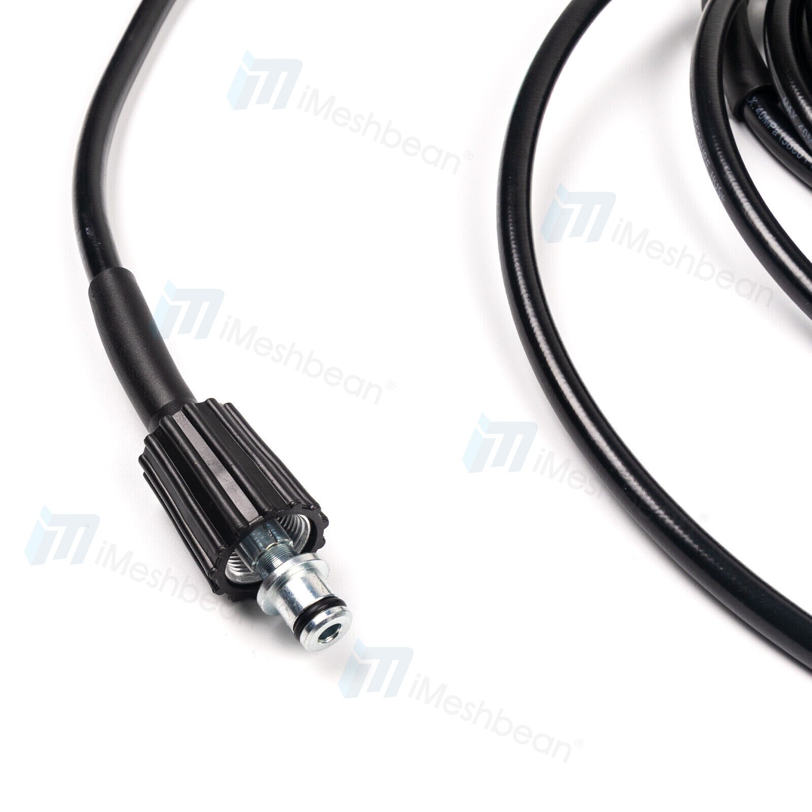 High Pressure 4000PSI Car Power Washer Gun Spray Wand Lance Nozzle and Hose Kit