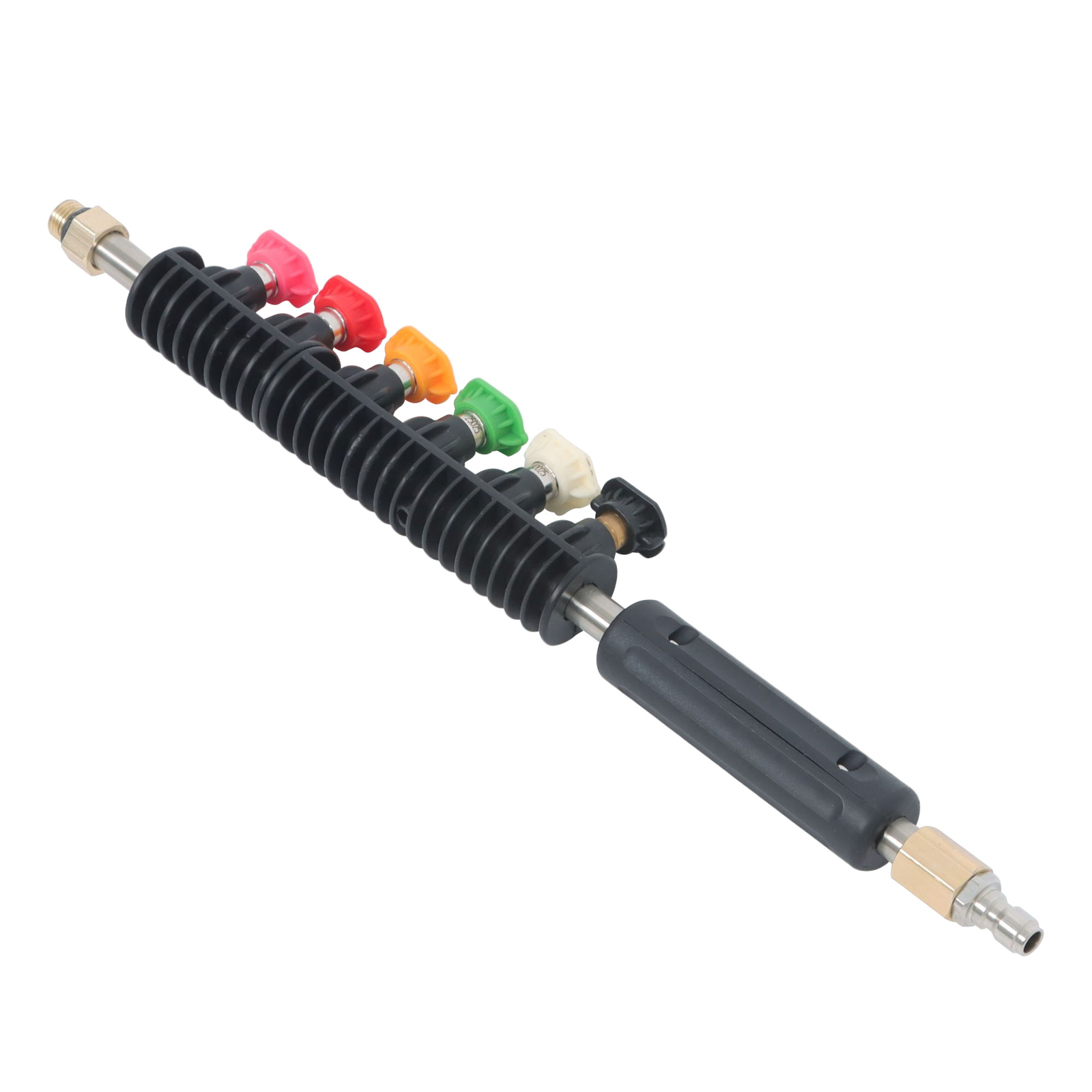 LABLT 9 Set of Pressure Washer Extension Wand, Replacable Upgraded Washer Lance