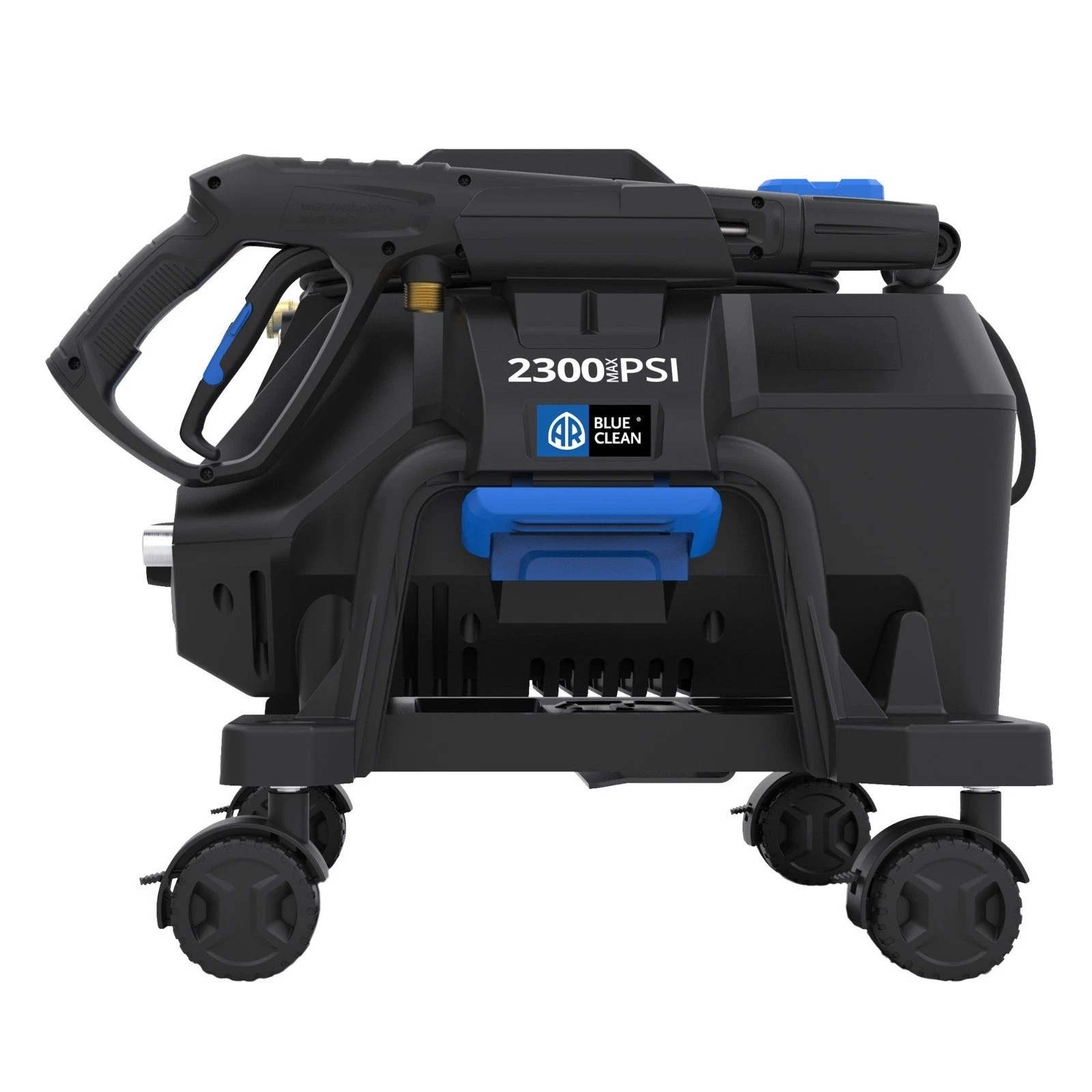 AR Blue Clean XWM2300 Portable Electric Pressure Washer 2300 PSI Open Box