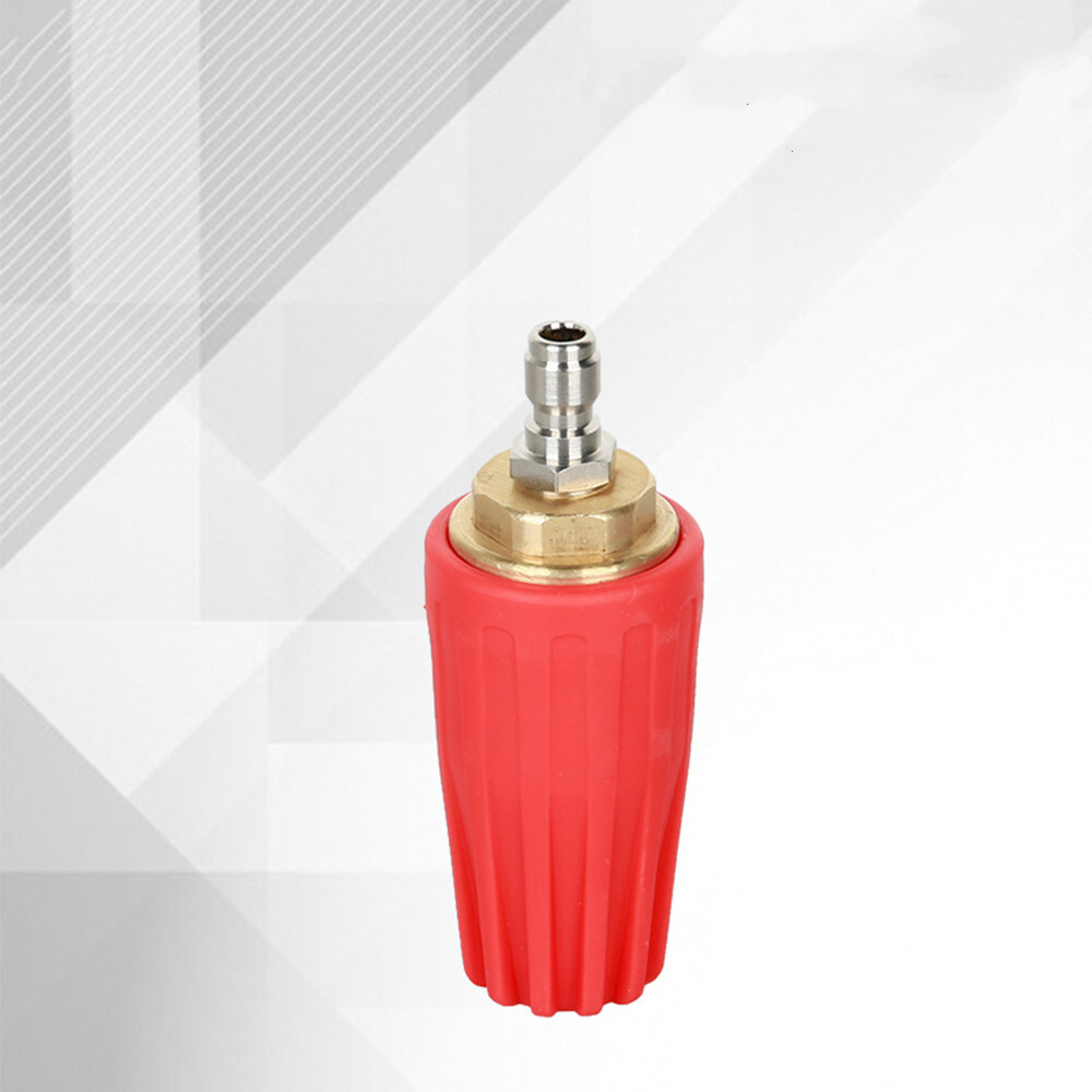 5000PSi high pressure 360 rotary turbo ceramic valve nozzle car washer accessory