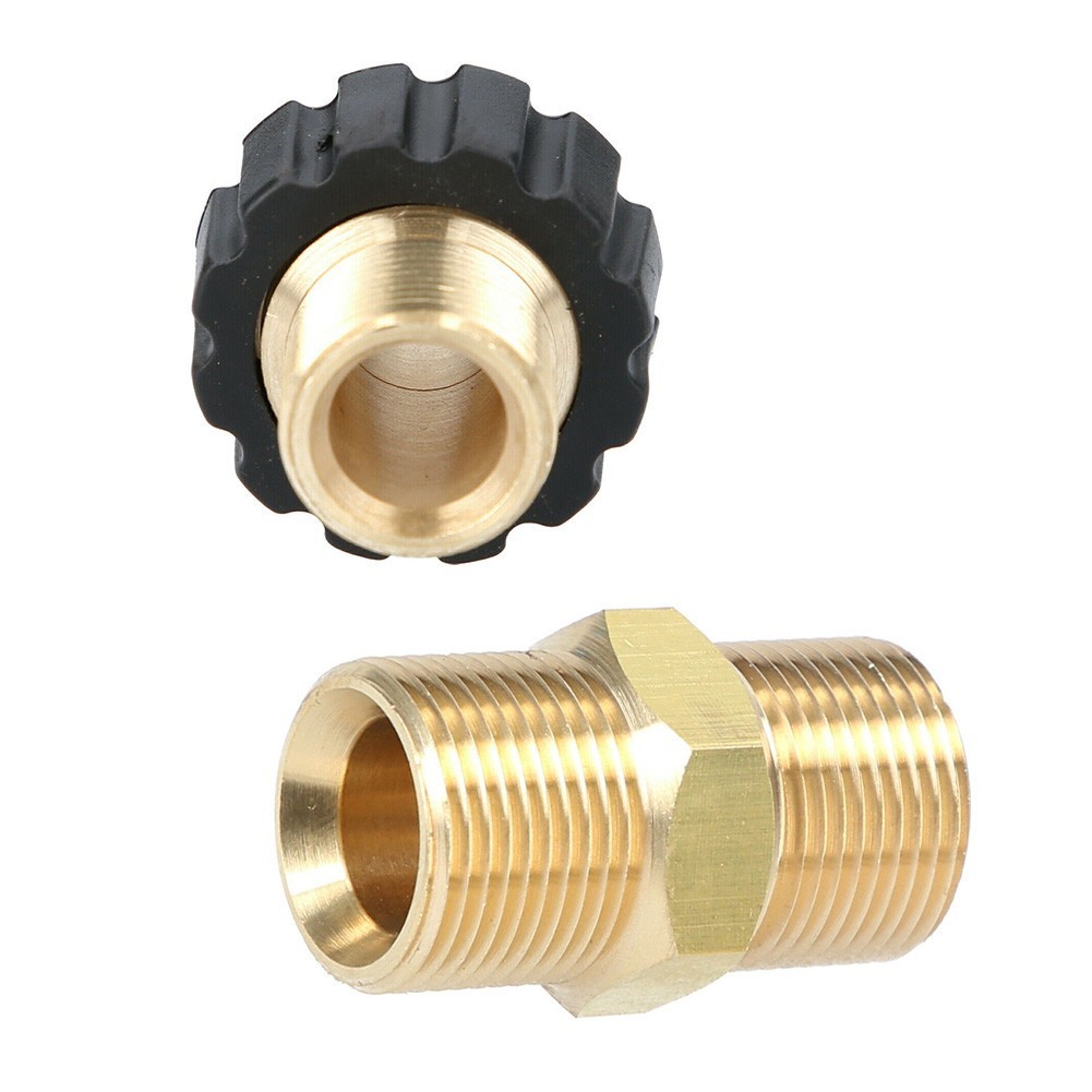 High Quality Adapter Parts Replacement Tap Connector Mixer Double Nipple