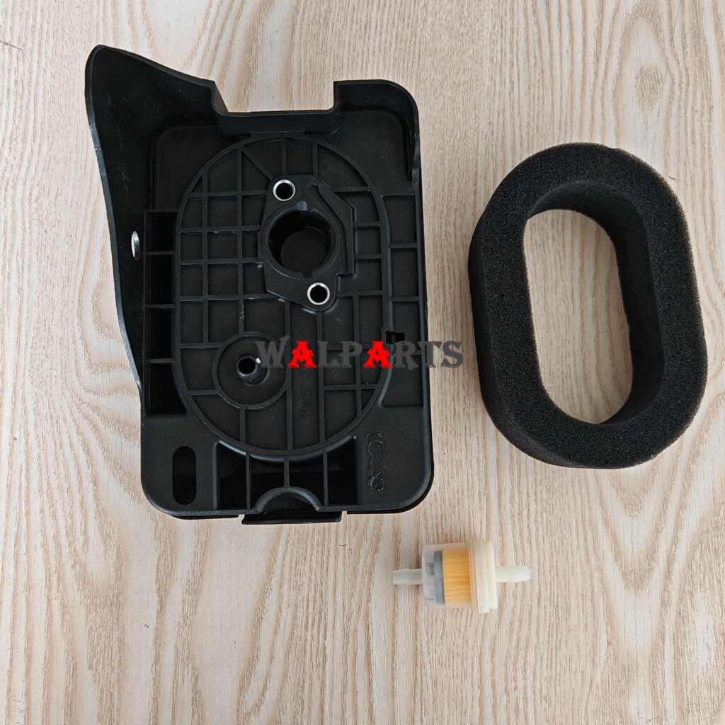 2 Air Filter & Cover For Ryobi RY802900 2900PSI Pressure Washer 099981133080