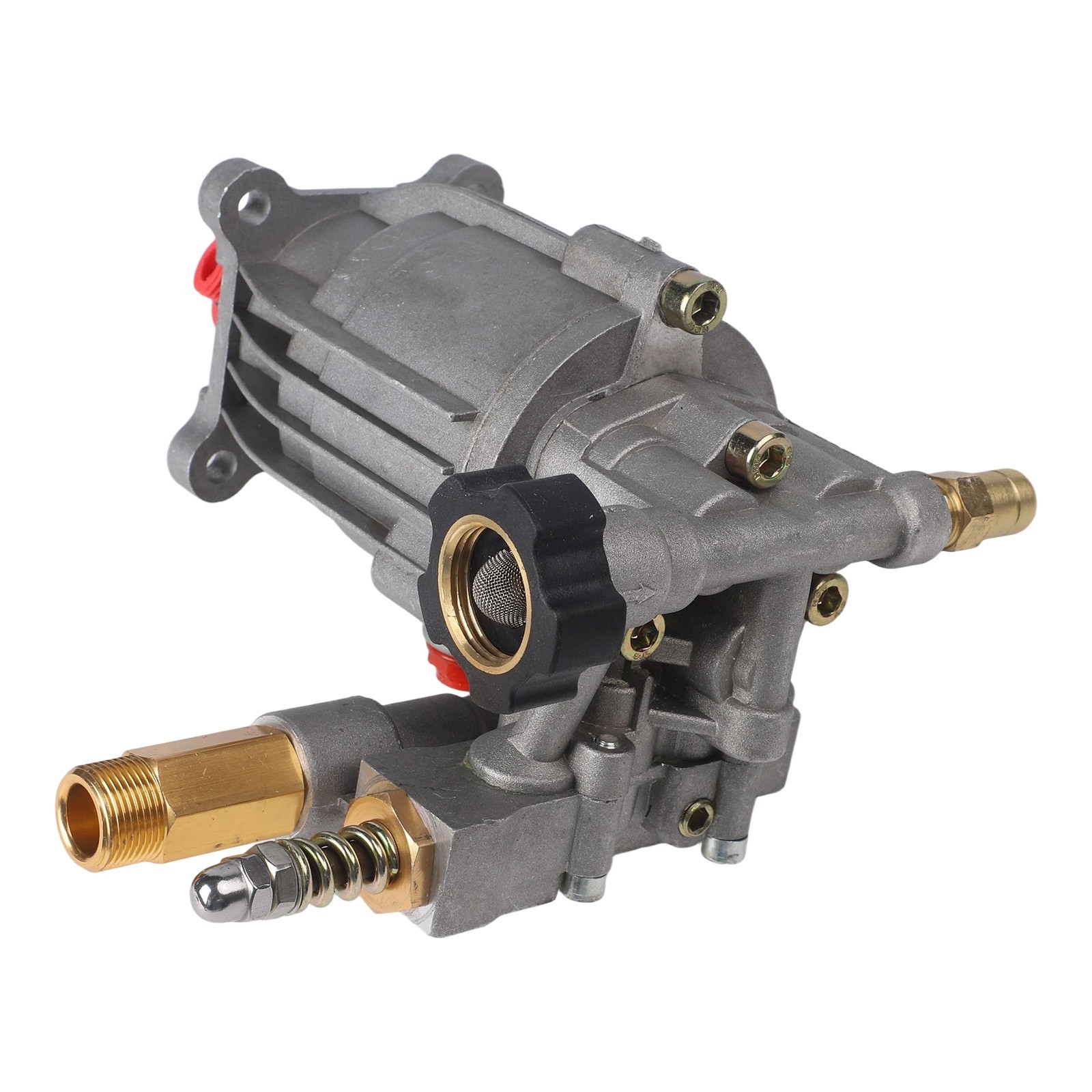 For 180 To 225 Cc Engines 3400 PSI Pump Adjustable Unloader Enhanced Performance