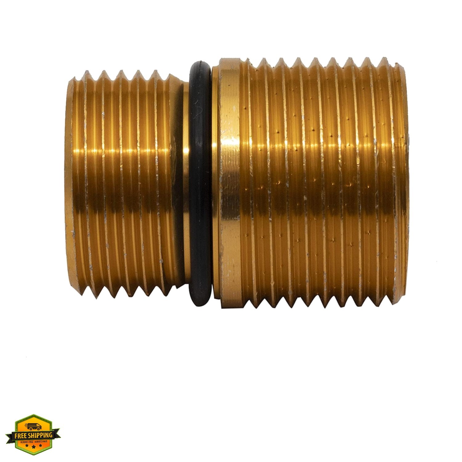 Cleaning 7110264 Water Oulet Fitting for OEM Technologies Axial Cam Pressure …