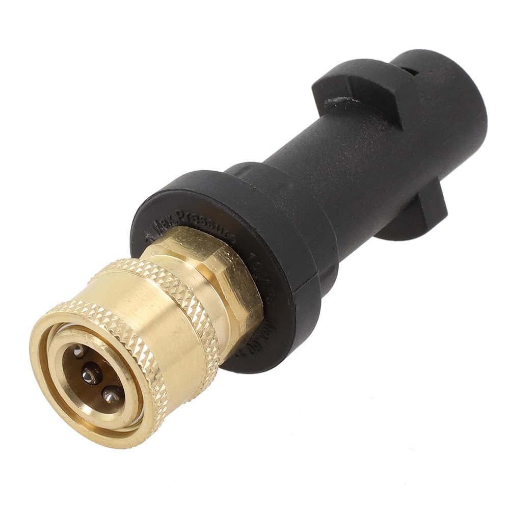 High Pressure Quick Connect Fitting for Karcher K2K7 Pressure Washer Spray