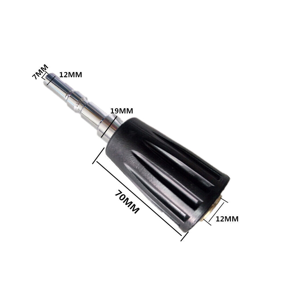 Pressure Washer Nozzle Snow Foam Lance 1/4″ Quick For Italian Nilfisk Alto/Kew