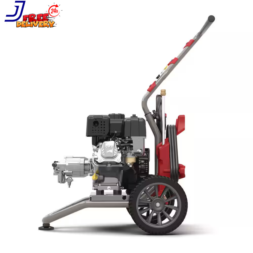 3000 PSI Gas Pressure Washer Adjustable Trigger Handle FREE SHIPPING