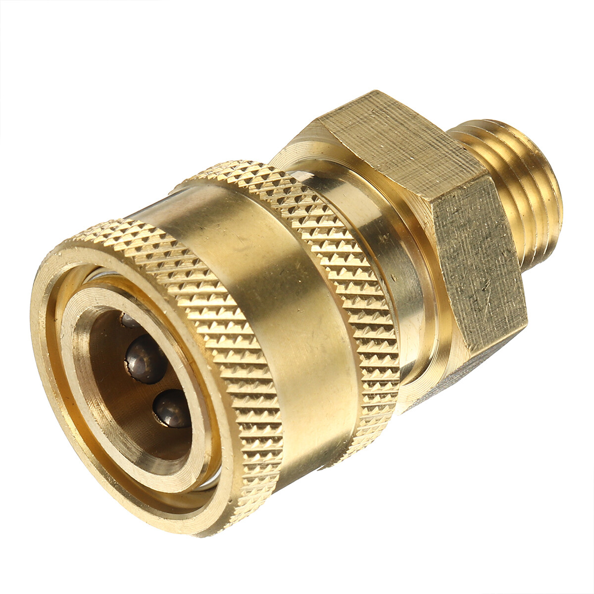 Pressure Washer Gun Adapter 1/4″ Quick Connect For S10 Karcher K2 K3 K4 K5 K6 K7