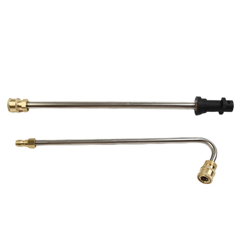 Extension Wand Gardening Home U Pressure Washer Angled Easy To Install
