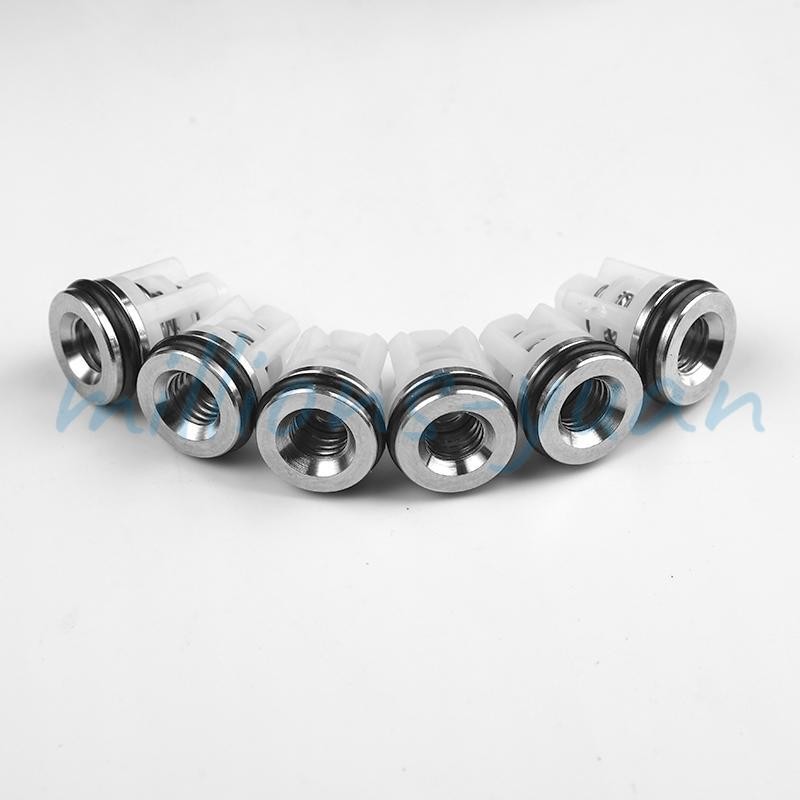 6x Check Valve Repair Kit For Washer Pump Universal OD: 0.5″ Length: 0.65″