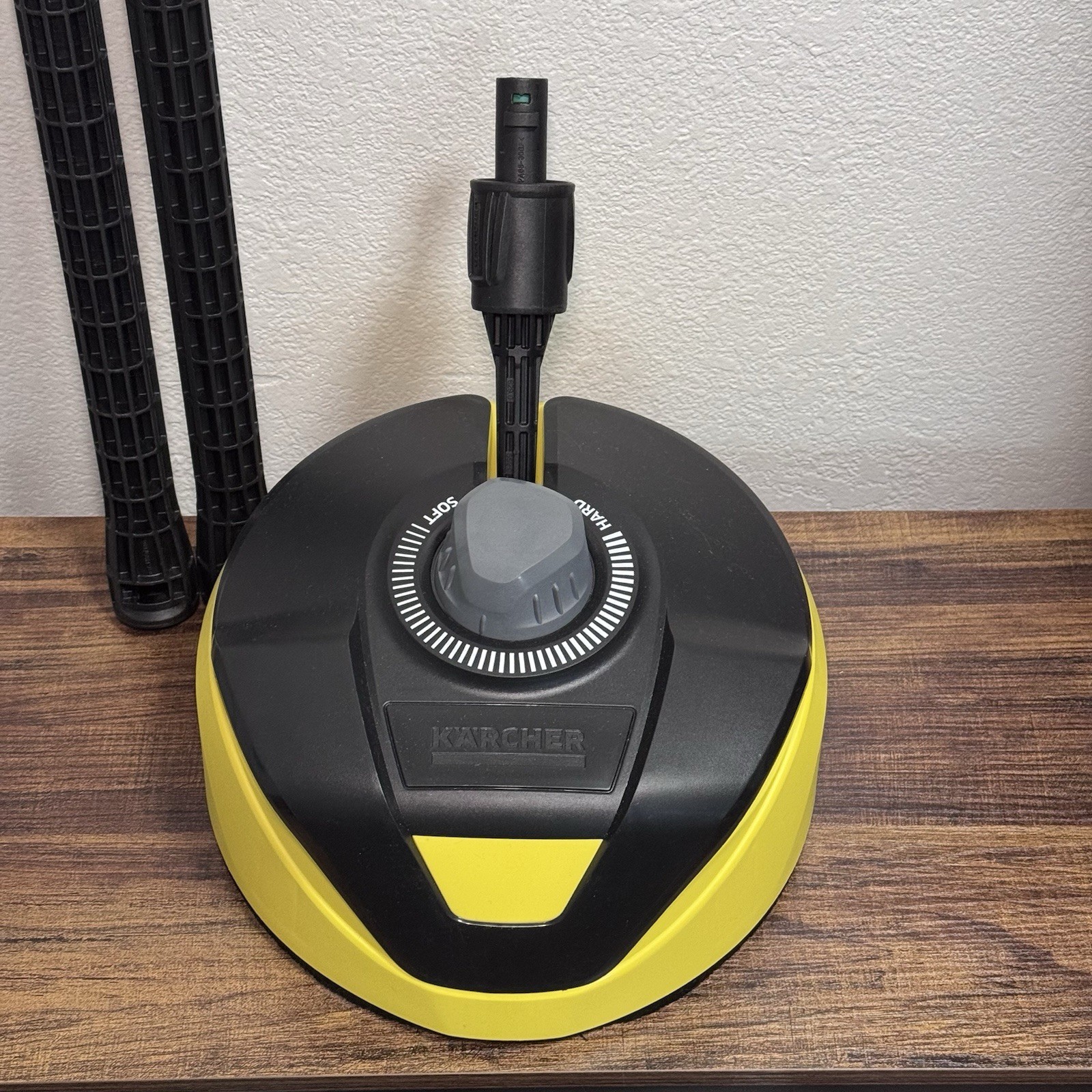 KARCHER T5 T-RACER 11 IN SURFACE CLEANER FOR PRESSUR WASHER FITS K3 AND OTHERS