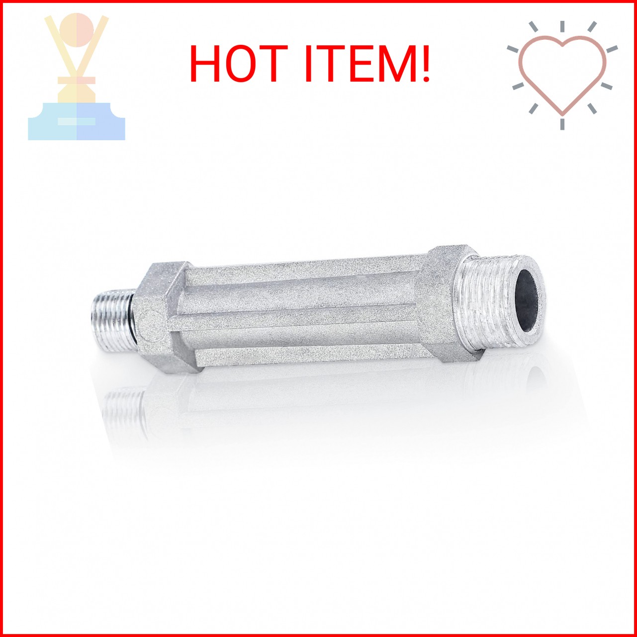 Pressure Washer Parts,Outlet Tube Replacement 201497GS 190589GS 190634GS for Cra
