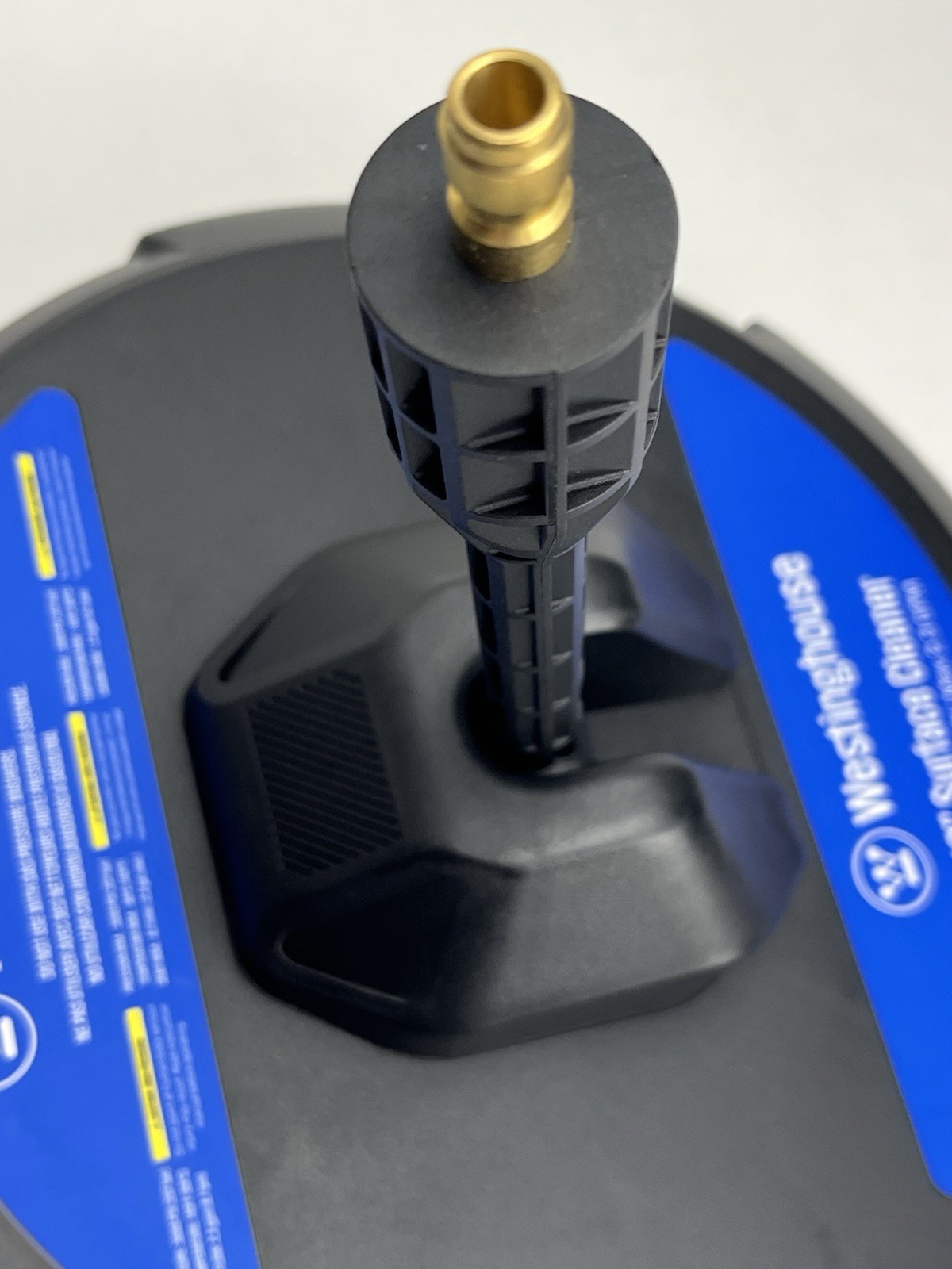 Westinghouse 12″ Surface Cleaner Max 3000PSI 2.3GPM Pressure Washer Attachment