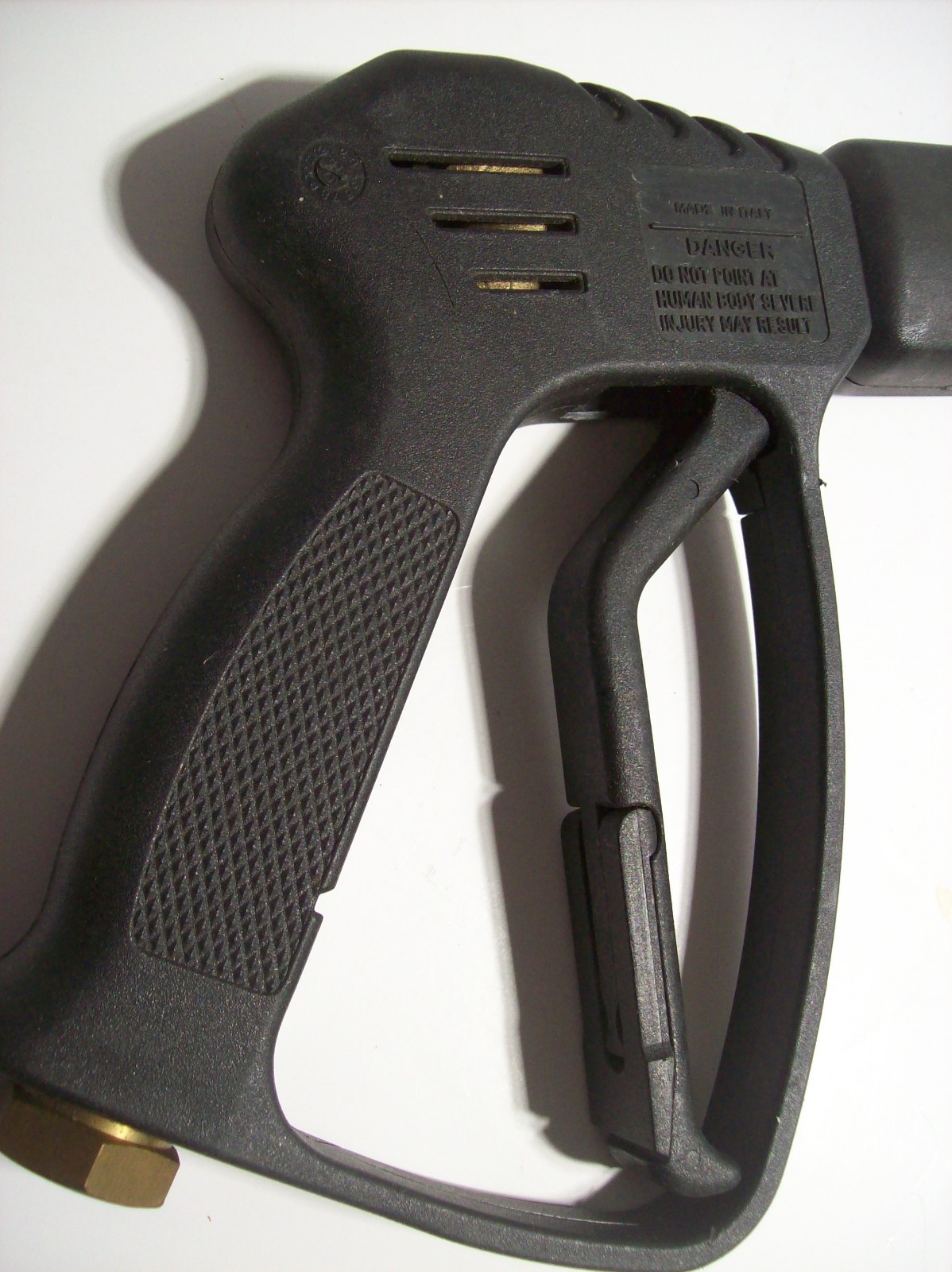 A5 SC5 PROFESSIONAL PRESSURE WASHER SPRAY HANDLE and WAND 4000PSI, Italy, NOS