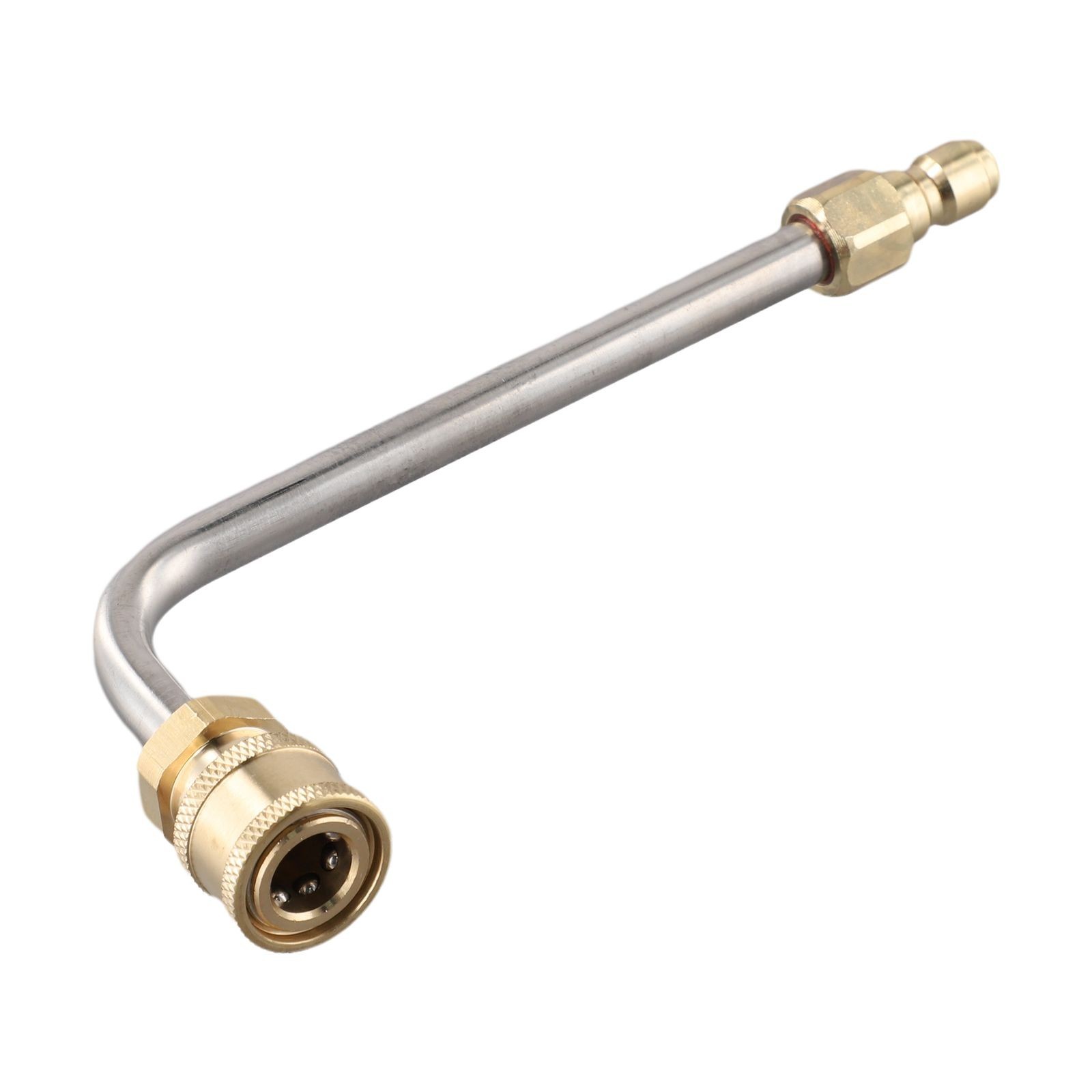 Pressure Washers Extension Wands 1/4″ 4000PSI 90 / 120 Degrees Quick Connect