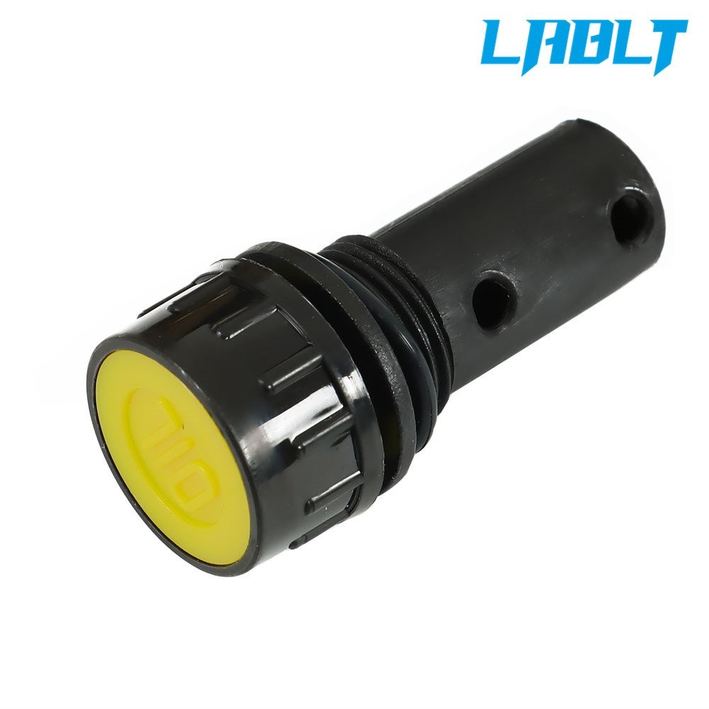 LABLT General Right Shaft 3500 PSI Pressure Washer Pump 5.6GPM 4.5 HP Belt Drive