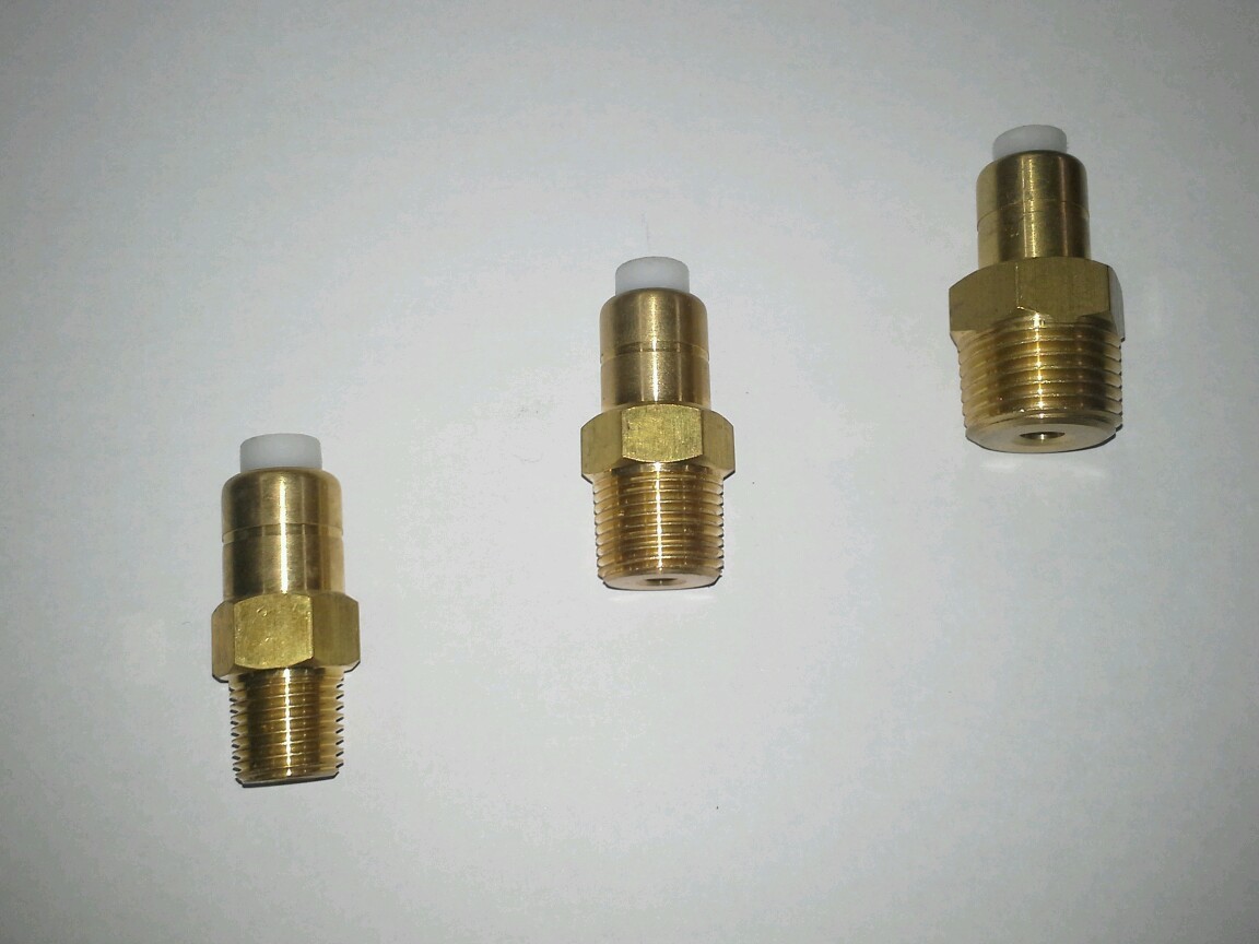 NEW Pressure washer pump THERMAL RELEASE / RELIEF VALVE 1/4 – 3/8 – 1/2
