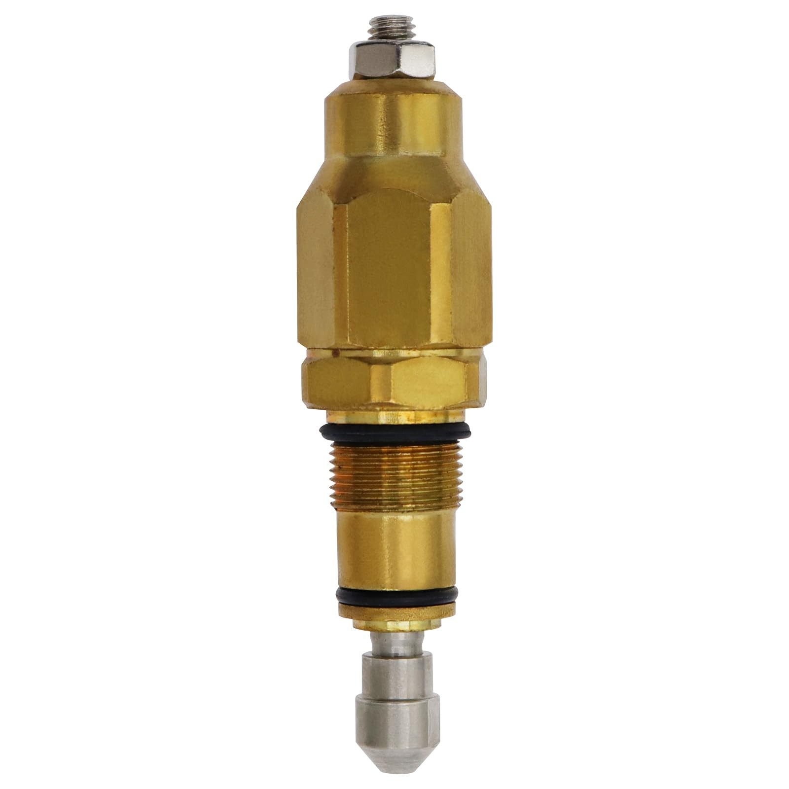 Carbman 200348GS Pressure Washer Pump Unloader Valve for 2500-3000 PSI RMV/RM…