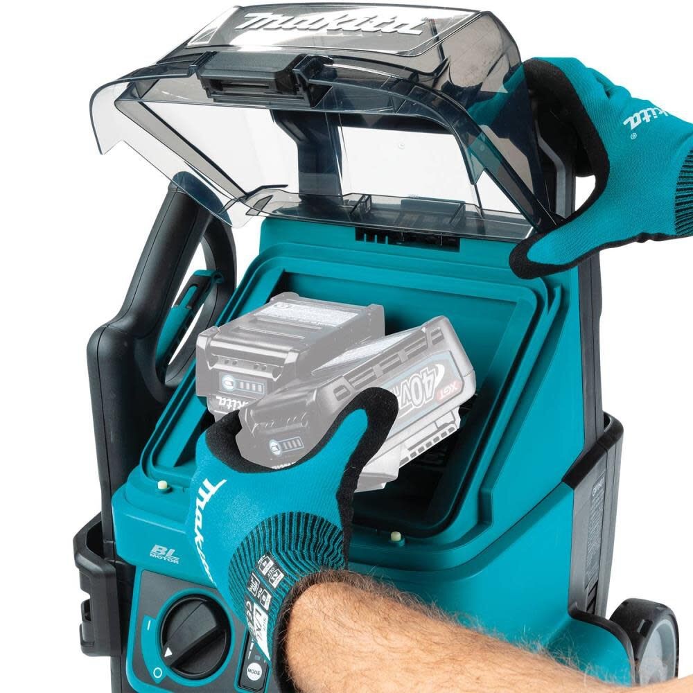Makita 40V Max Xgt 1300 Psi 1.5 Gpm Battery Powered Cold Water Pressure Washer
