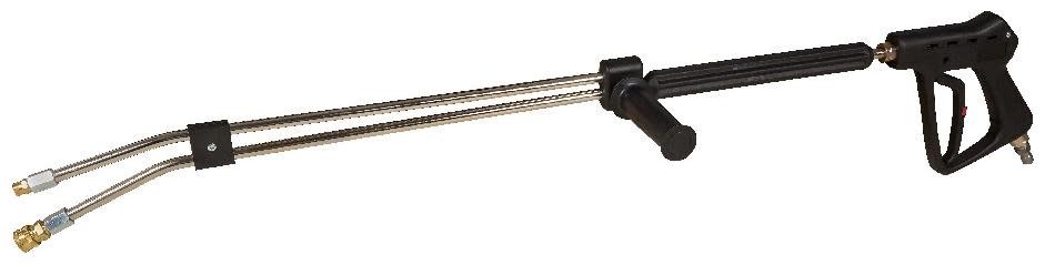 Mi-T-M 850-0436 Mi-T-M Professional 5000 PSI Spray Gun w/ 48″